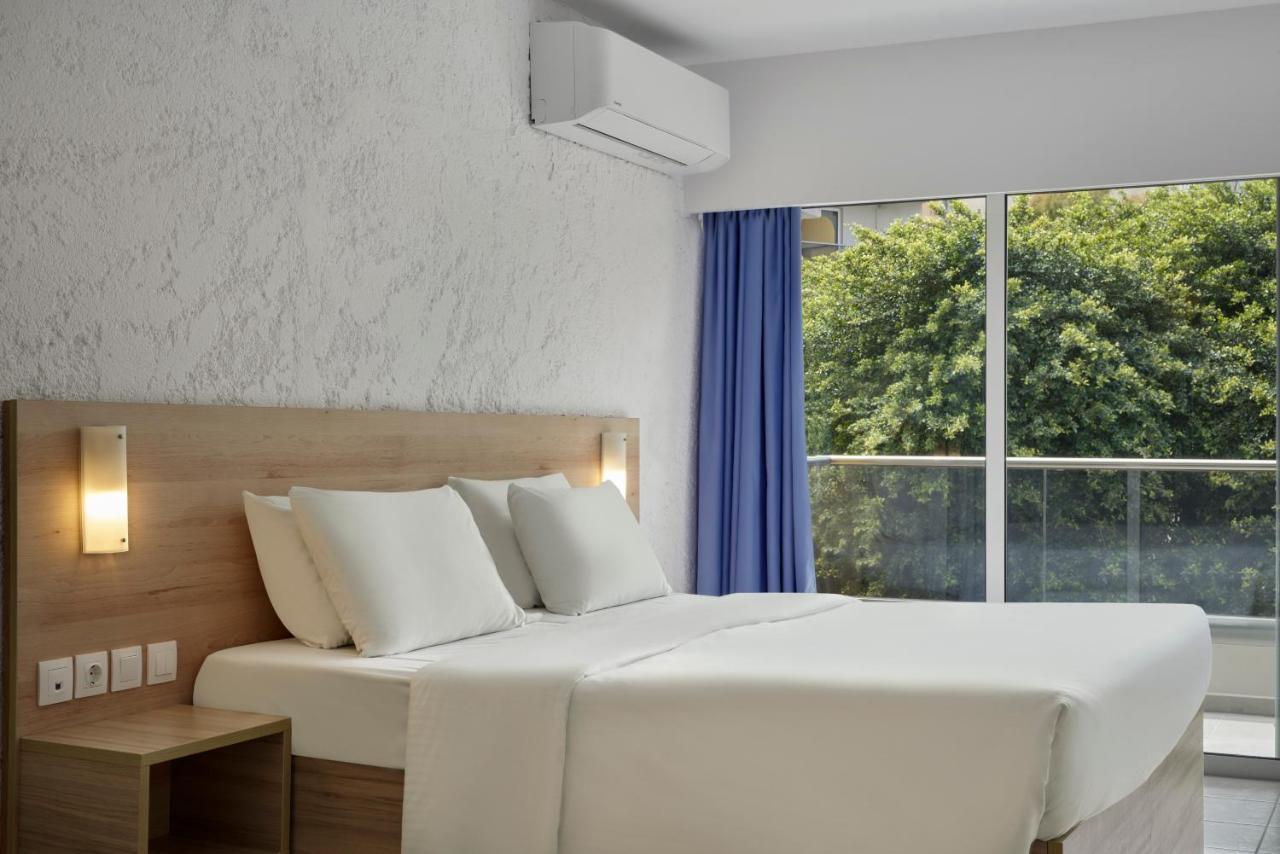 The Apartments By Esperia Rhodes City ภายนอก รูปภาพ