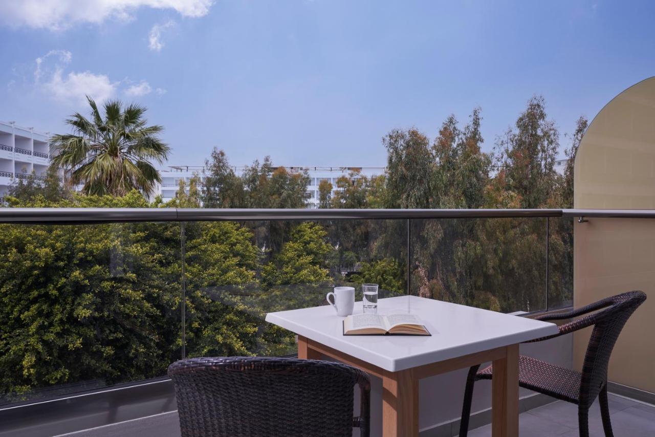 The Apartments By Esperia Rhodes City ภายนอก รูปภาพ
