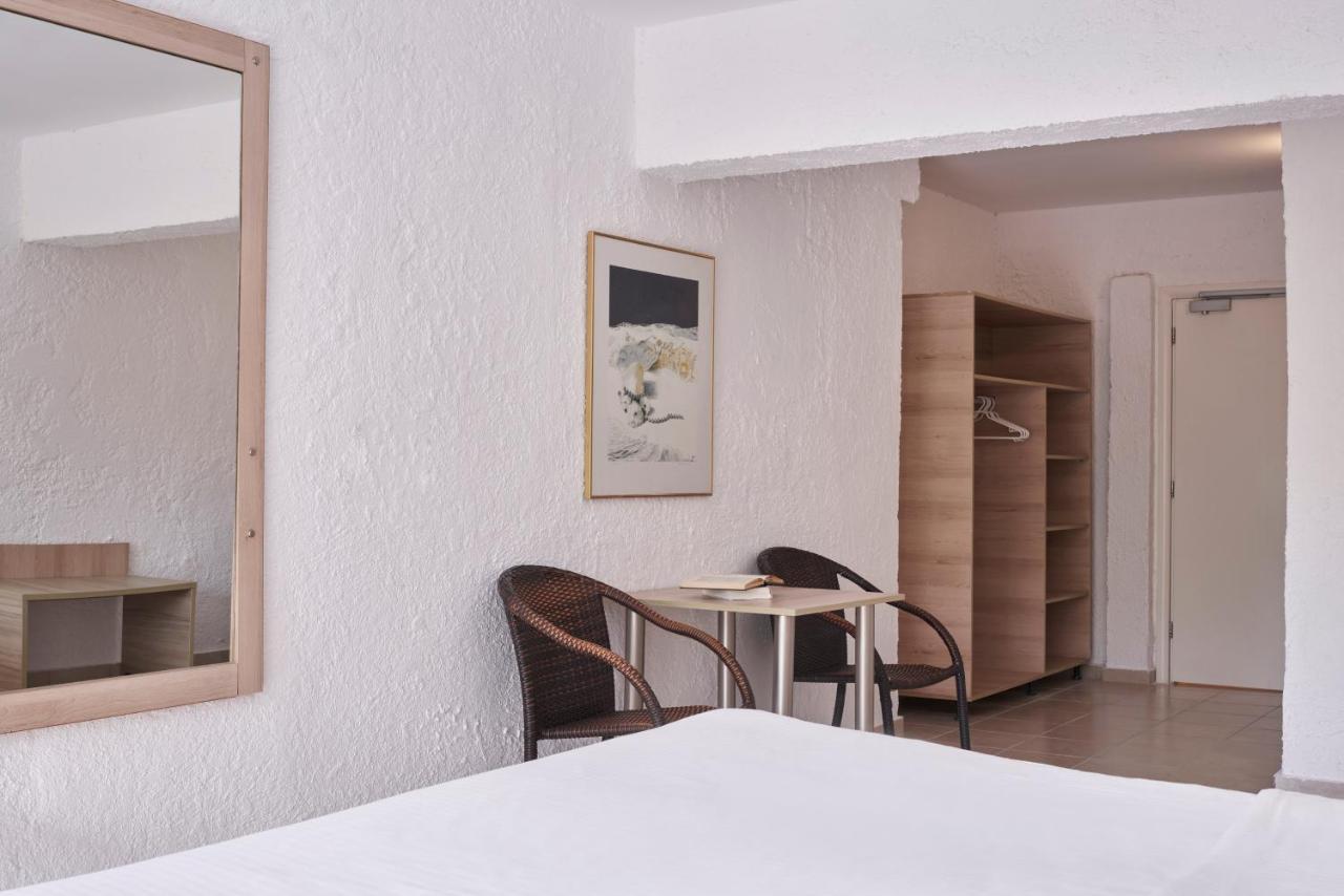 The Apartments By Esperia Rhodes City ภายนอก รูปภาพ