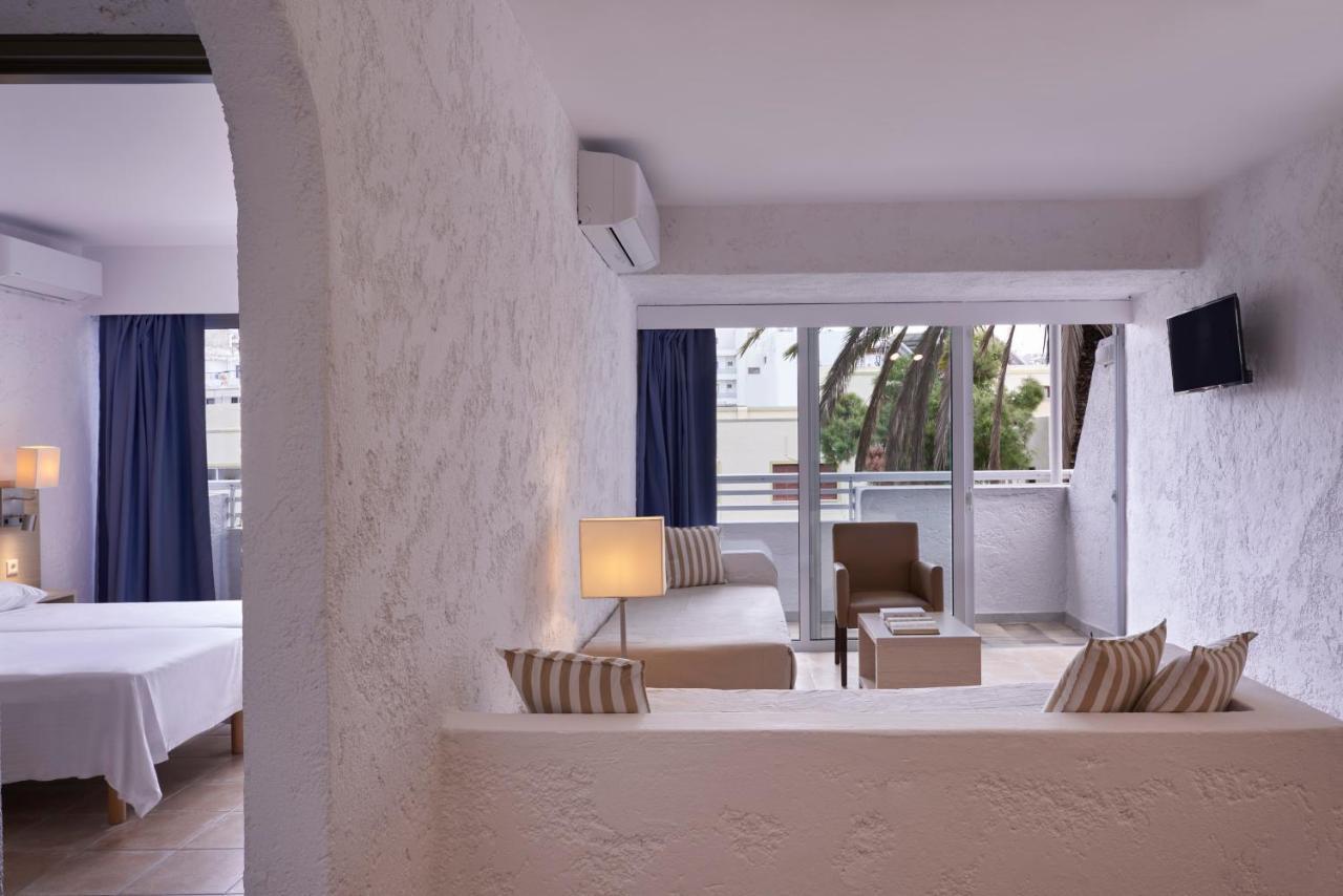 The Apartments By Esperia Rhodes City ภายนอก รูปภาพ